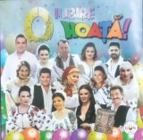 CD O iubire hoata compilatie populara