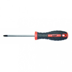 Surubelnita cruce PH0 3x100mm, maner TPR Gadget