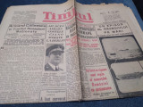 ZIARUL TIMPUL 2 OCTOMBRIE 1939