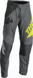 Pantaloni atv/cross copii Thor Sector Edge, culoare gri/galben, marime 22 Cod Produs: MX_NEW 29032197PE