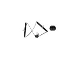 Macara geam Ford Fiesta (JHS) 01.2002-2008 Fata Stanga pt modele cu 3 usi, electrica fara motoras, pt motoras cu 2/6 pini