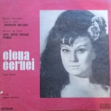 Disc vinil R. Schumann- Voce : Elena Cernei , Pian : Albert Guttman-Șapte C&icirc;ntece Populare Spaniole Electrecord STM-ECE 0722