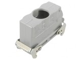 Carcasă pentru conectori HDC C146 E24 pe cablu