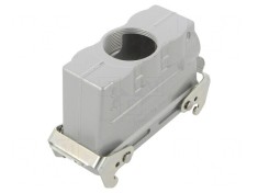Carcasă pentru conectori HDC C146 E24 pe cablu