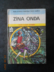 ZANA ONDA. BASME CLASICE GERMANE (1975, editie cartonata) foto