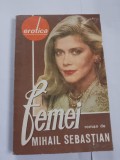 Mihail sebastian-femei