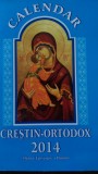 Calendar crestin ortodox 2014