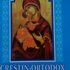 Calendar crestin ortodox 2014