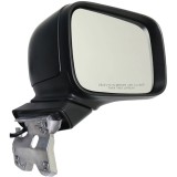 Oglinda usa exterioara Jeep Renegade, 09.20, versiune USA, montare dreapta, reglaj electric; carcasa neagra; cu incalzire; sticla convexa; sticla