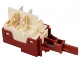 Intrerupator Original AEG Masina de Spalat Vase - Compatibilitate Diverse Modele