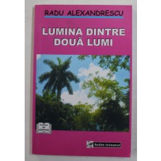 LUMINA DINTRE DOUA LUMI de RADU ALEXANDRESCU , 2009