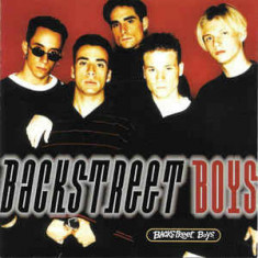 CD Backstreet Boys ?? Backstreet Boys (VG+) foto