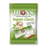 Bomboane Gumate cu Ghimbir Ibons 92gr Vivil