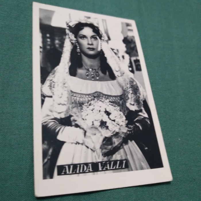 FOTO TIP 9/6CM ALIDA VALLI