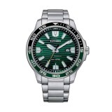 Ceas Barbati, Citizen, Eco-Drive Sports AW1526-89X - Marime universala