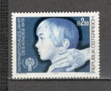 Austria.1979 Anul international al copilului MA.894, Nestampilat
