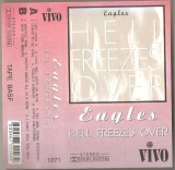 Eagles - Hell Freezes Over, Caseta audio