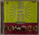 2 CD la pret de 1 - JUST THE BEST Vol. 41 / 2002 - 2 C D Originale ca NOI
