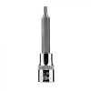 Cheie Tubulara Spline XZN M5 1/2&quot; NEO TOOLS, Lunga 100mm, Otel CrV+S2