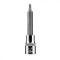Tubulara cu Bit Spline lunga XZN 1/2&quot;,M5 X 100 mm NEO TOOLS 08-740 HardWork ToolsRange