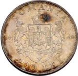 200 lei 1942 aUNC