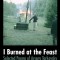 I Burned at the Feast: Selected Poems of Arseny Tarkovsky