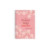 The Prayer Map for Women [Cherry Wildflowers]: A Creative Journal
