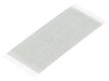 Conector Cablu Jumper Flexibil TE Connectivity Flexstrip 1.27mm, 18 Piste, Terminale Drepte, Lungime 50.8mm