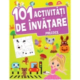 101 mega activitati de Invatare precoce, Dreamland Publications