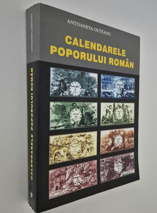 Antoaneta Olteanu Calendarele poporului roman