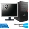 Pachet Calculator Fujitsu Siemens P720, Intel Core i3-4130 3.40GHz, 4GB DDR3, 500GB SATA, DVD-ROM + Monitor 19 Inch + Windows 10 Home NewTechnology Me