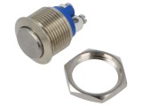 Comutator Anti-Vandalism APEM AV0630C910 2 Poziții SPST-NO 0,2A 48VDC