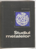 Studiul Metalelor-Marin Trusculetu