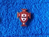 Insigna fotbal - Federatia de fotbal din PORTUGALIA