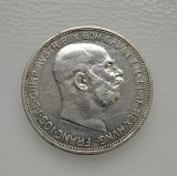 Austria - 2 Korona / Corona 1912 - Argint