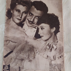 Revista CINEMA (18 februarie 1939) - Anul XVI nr. 416