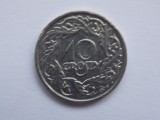 10 GROSZY 1923 POLONIA