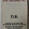 DE HOMINE , CENTRO DI RICERCA PER LE SCIENZE MORALI E SOCIALI , NO.15-16 , ROMA , DICEMBRE , 1965, TEXT IN LIMBA ITALIANA