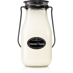 Milkhouse Candle Co. Creamery Cinnamon Fireside lum&acirc;nare parfumată Milkbottle 396 g