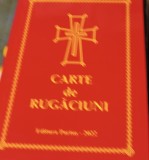 CARTE DE RUGACIUNI