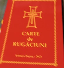 CARTE DE RUGACIUNI