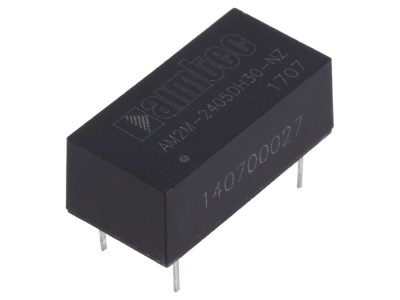 Convertor DC/DC 2W 5V/-5V DIP14 foto