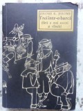 Trei &icirc;ntr-o barcă (fără a mai socoti și c&acirc;inele) - Jerome K. Jerome, 1966, Editura Tineretului, Roman