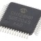 Microcontroler dsPIC 128kB 20kB SRAM TQFP48 3-3,6VDC