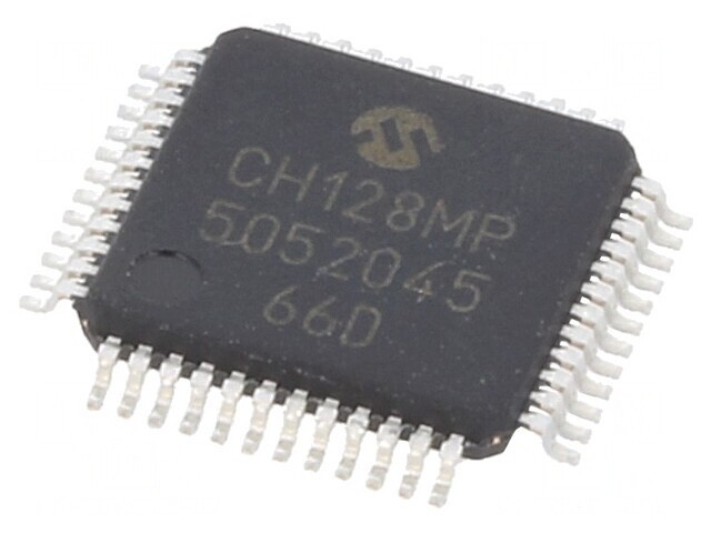 Microcontroler dsPIC 128kB 20kB SRAM TQFP48 3-3,6VDC