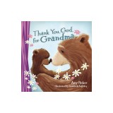 Thank You, God, for Grandma (Mini Edition)