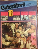 CUTEZATORII, Nr.18 / 3 mai 1973/ PAGINA 2 CU DECUPAJ,VEZI FOTO/
