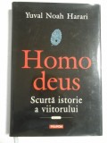 HOMO DEUS - YUVAL NOAH HARARI