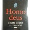 HOMO DEUS - YUVAL NOAH HARARI