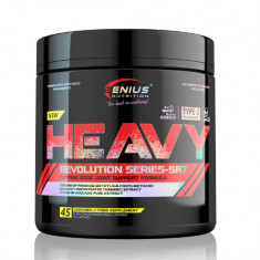 Supliment pentru articulatii si ligamente Heavy, 180 capsule, Genius Nutrition